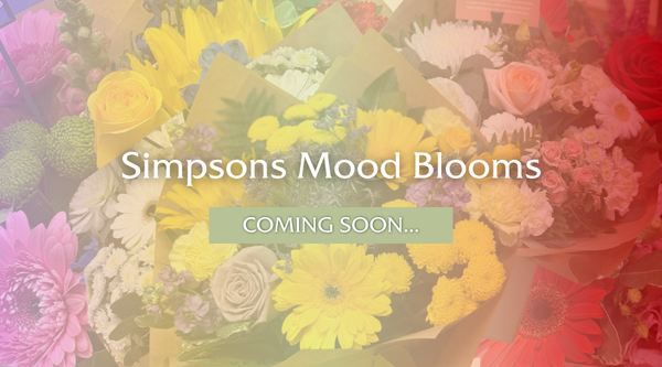 Simpsons Flowers